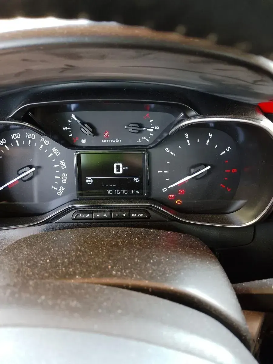 Gebraucht Citroën C3 Feel 68 PS (50 kW) 2017 Weiß Kleinwagen