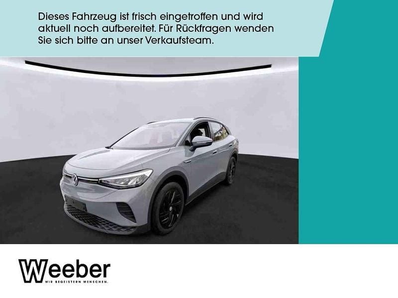 Gebraucht VW ID.4 Pro Performance 150 kW (204 PS) 2022 Mondsteingrau SUV