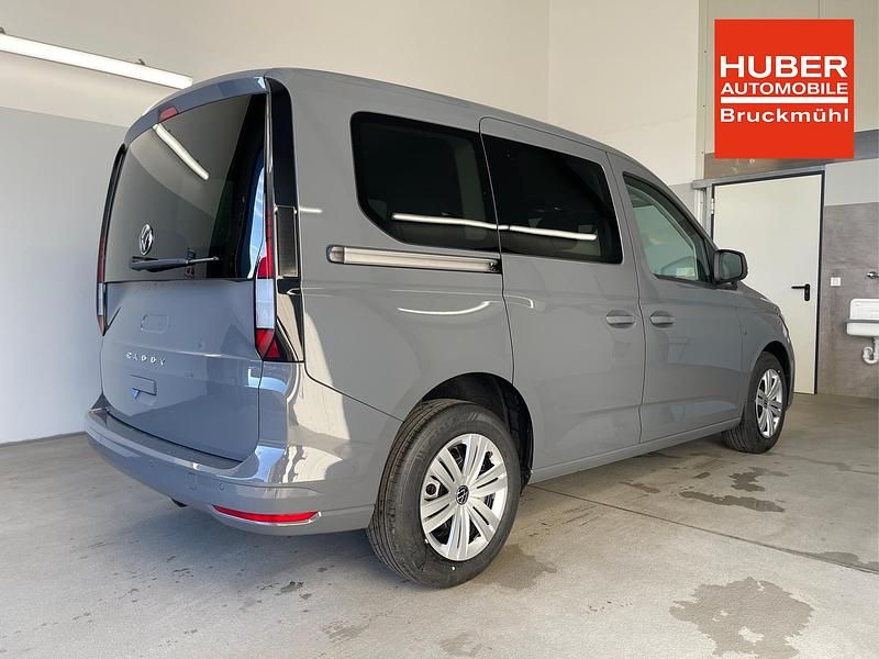 Neu VW Caddy 116 PS (85 kW) 2026 [j2j2] pure grey Van / Kleinbus
