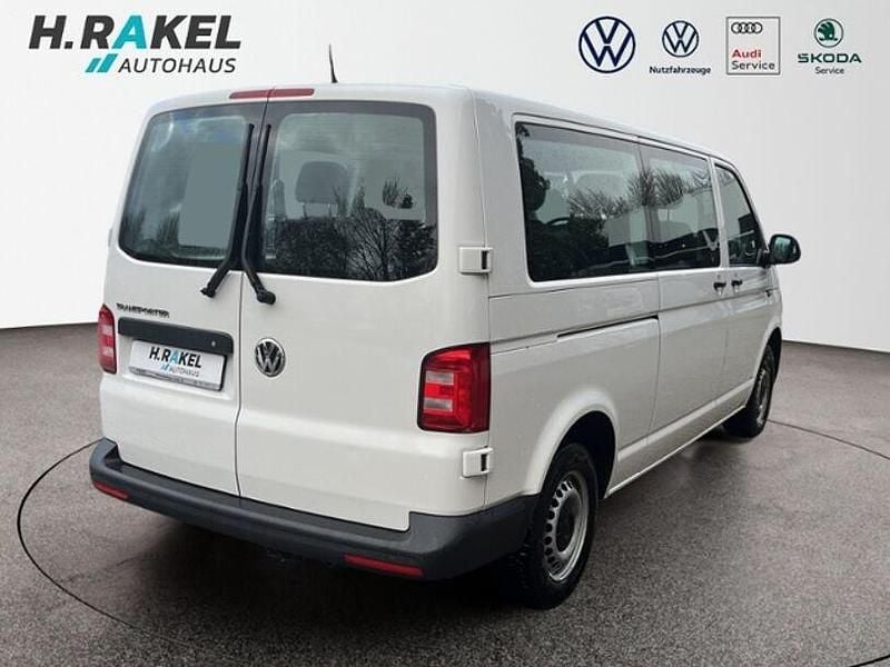 Gebraucht VW T6 150 PS (110 kW) 2019 Weiss Van