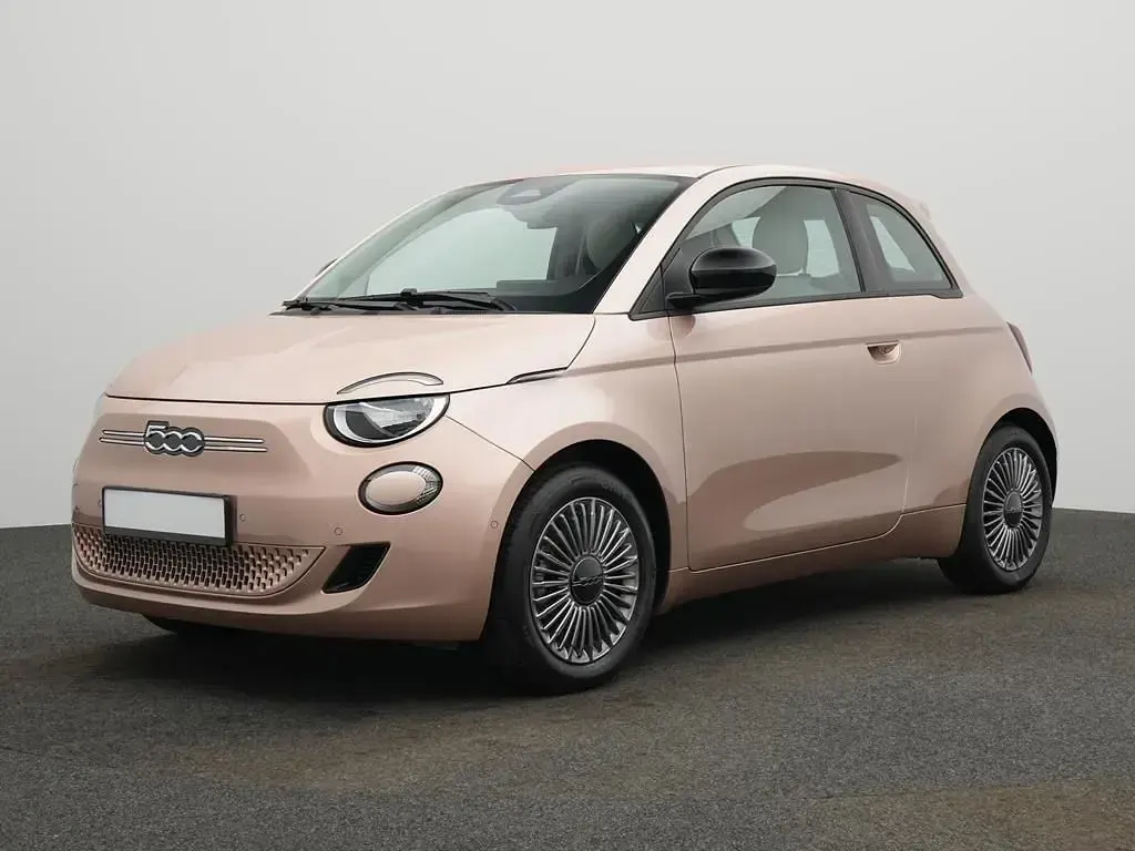 Neu Fiat 500e Icon 86 kW (118 PS) 2026 Gold Kleinwagen