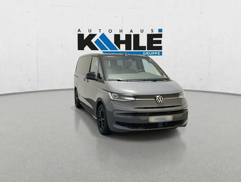 Neu VW Multivan Life 110 PS (80 kW) 2026 Schwarz Van / Kleinbus