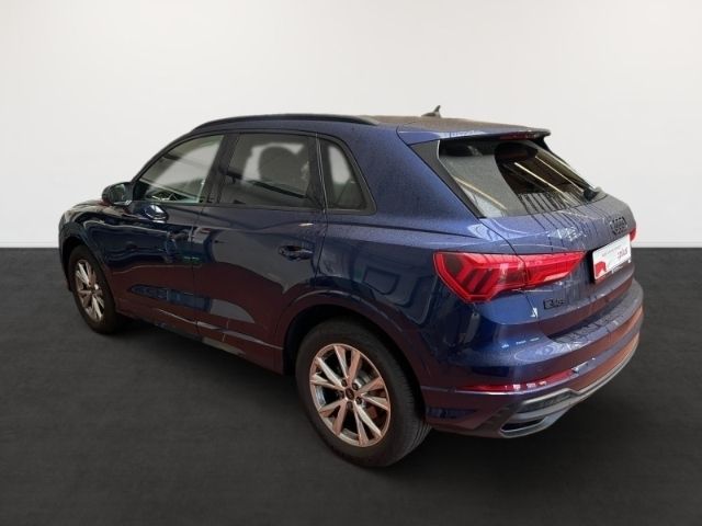 Gebraucht Audi Q3 S-Line 150 PS (110 kW) 2024 Navarrablau SUV