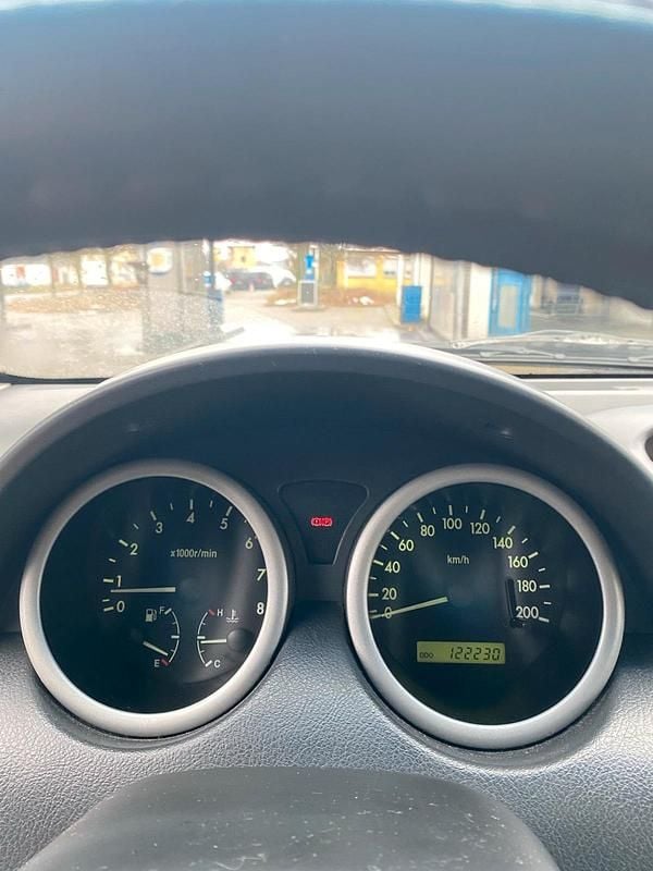 Gebraucht Chevrolet Kalos 70 PS (51 kW) 2006 Rot Kleinwagen