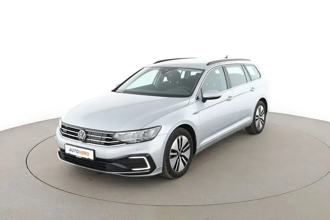 Gebraucht VW Passat GTE 218 PS (160 kW) 2021 Kombi