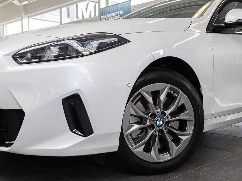 Gebraucht BMW 123 Shadowline 204 PS (150 kW) 2025 Weiß Kleinwagen