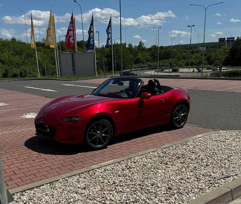 Gebraucht 2017 Mazda MX5 Exclusive-Line Cabrio | 15.600 € (Guter Preis) - Bild 1/4