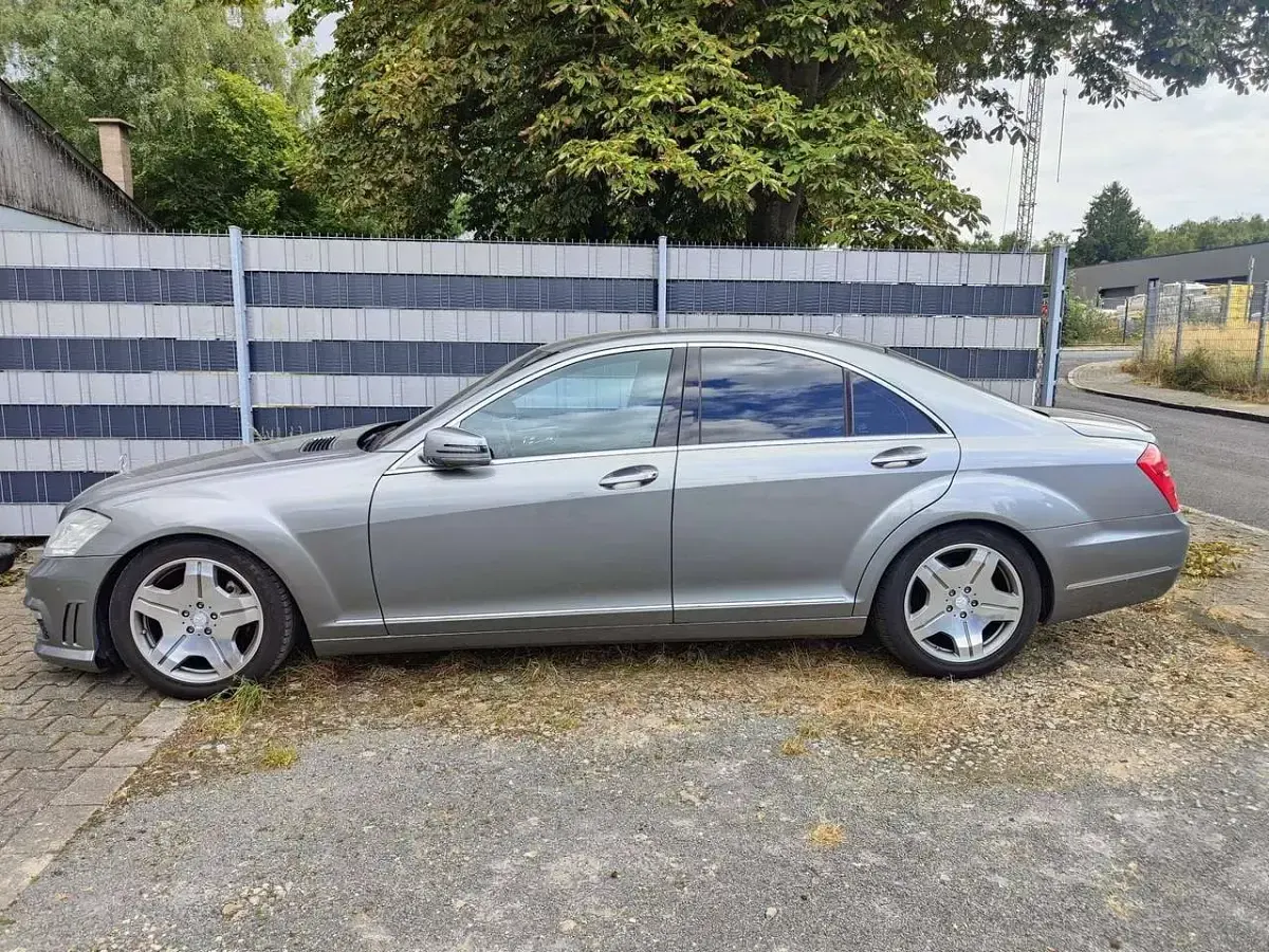 Gebraucht Mercedes S350 306 PS (225 kW) 2010 Grau Limousine