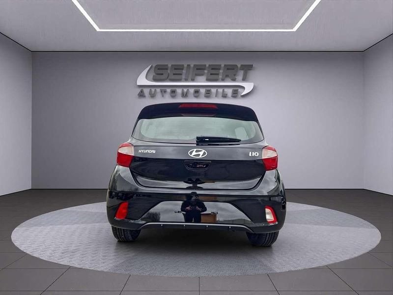 Neu Hyundai i10 Trend 63 PS (46 kW) 2025 Phantom black / met Kleinwagen