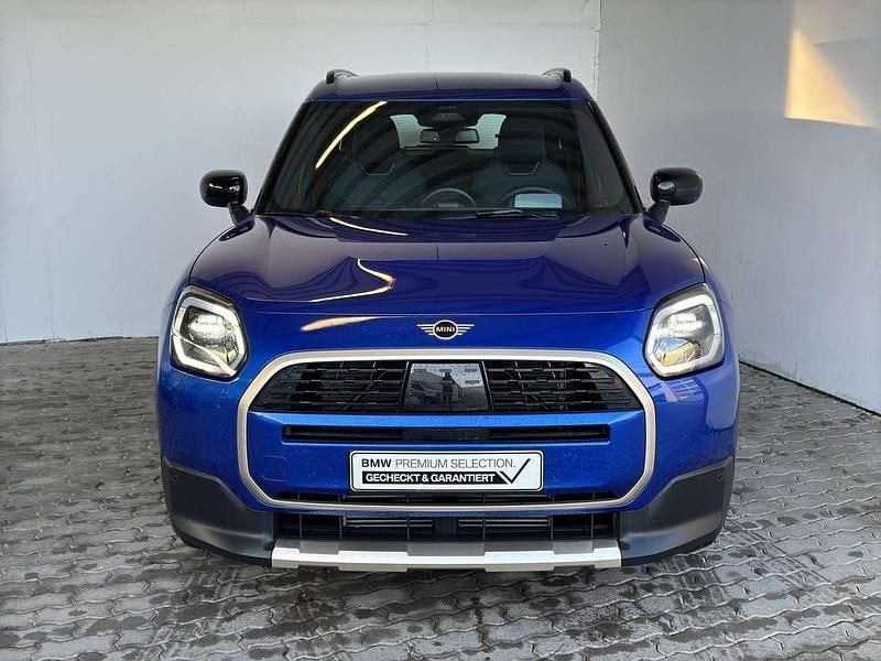 Gebraucht Mini Countryman 156 PS (114 kW) 2025 Blau SUV