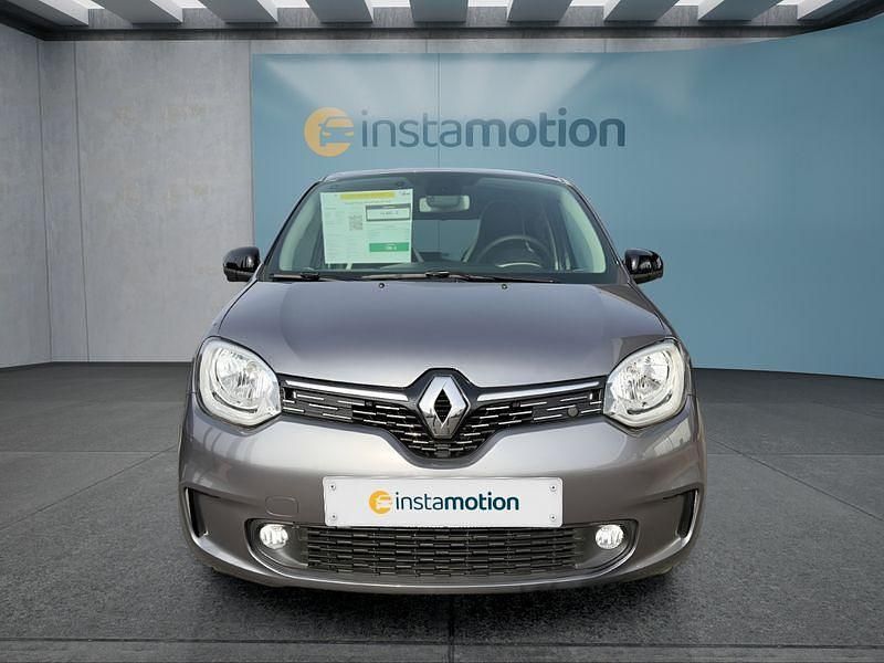 Gebraucht Renault Twingo 60 kW (82 PS) 2023 Grau Kleinwagen