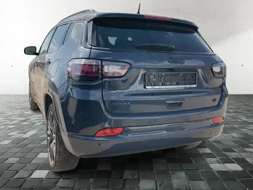 Brugt Jeep Compass 180 HK (132 kW) 2022 Andere SUV