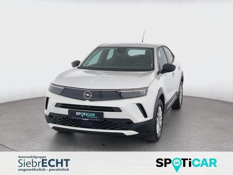 Weiã Gebraucht 2022 Opel Mokka Edition SUV | 16.790 € (Fairer Preis) - Bild 1/4