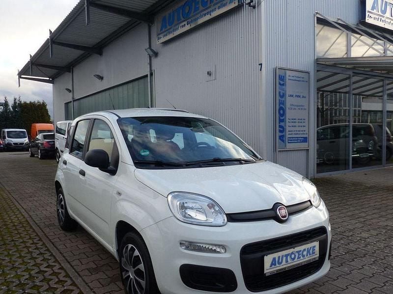 Gebraucht Fiat Panda Easy 69 PS (50 kW) 2020 Weiß Kleinwagen