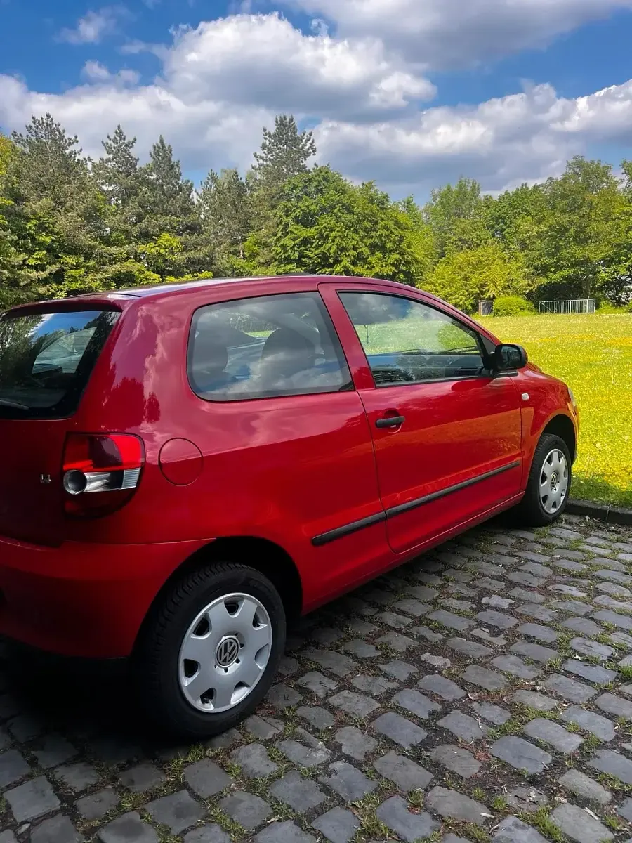 Gebraucht VW Fox 75 PS (55 kW) 2005 Kleinwagen