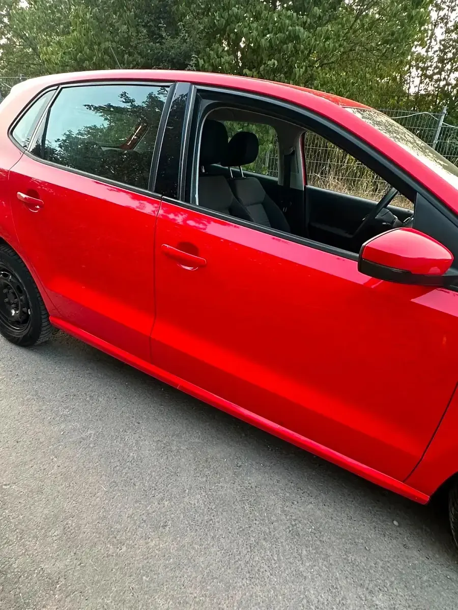 Gebraucht VW Polo 86 PS (63 kW) 2009 Andere farben Kleinwagen