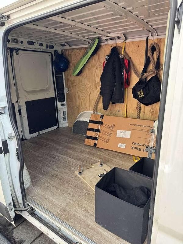 Gebraucht Citroën Jumper Live 120 PS (88 kW) 2018 Van / Kleinbus