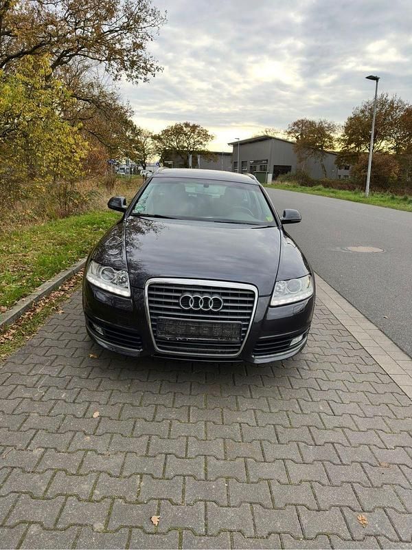 Gebraucht Audi A6 Ambiente 190 PS (139 kW) 2010 Grau Kombi