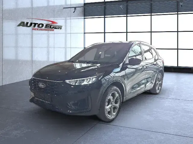 Neu Ford Kuga ST-Line 190 PS (139 kW) 2025 Schwarz SUV