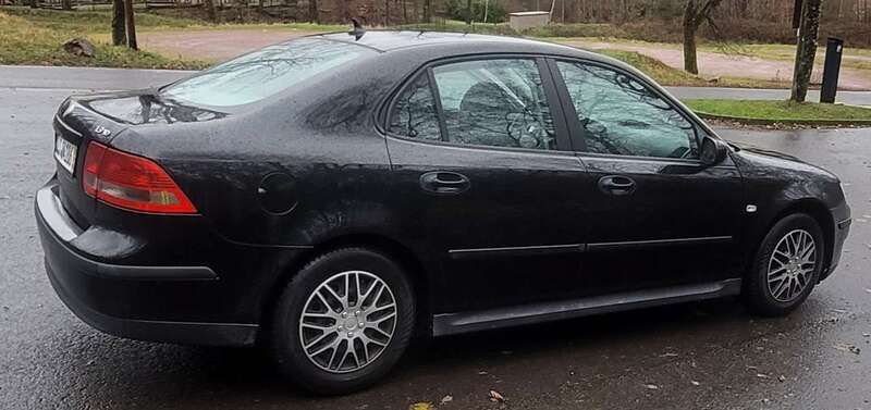 Gebraucht 2005 Saab 9-3 Limousine | 2.950 € (Fairer Preis) - Bild 1/4