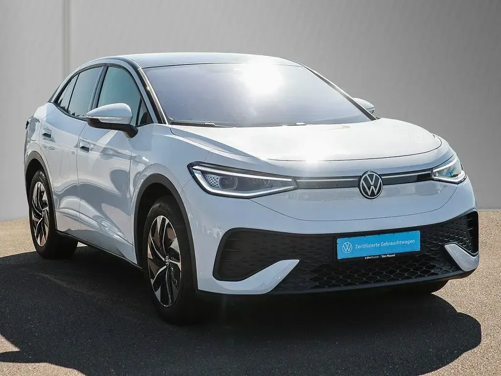 Gebraucht VW ID.5 Pure 125 kW (170 PS) 2025 Gletscherweiß metallic SUV