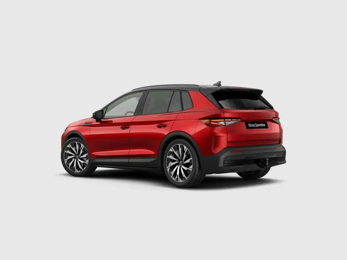 Neu Skoda Elroq SportLine 210 kW (286 PS) 2026 Velvetrot metallic / blackm SUV