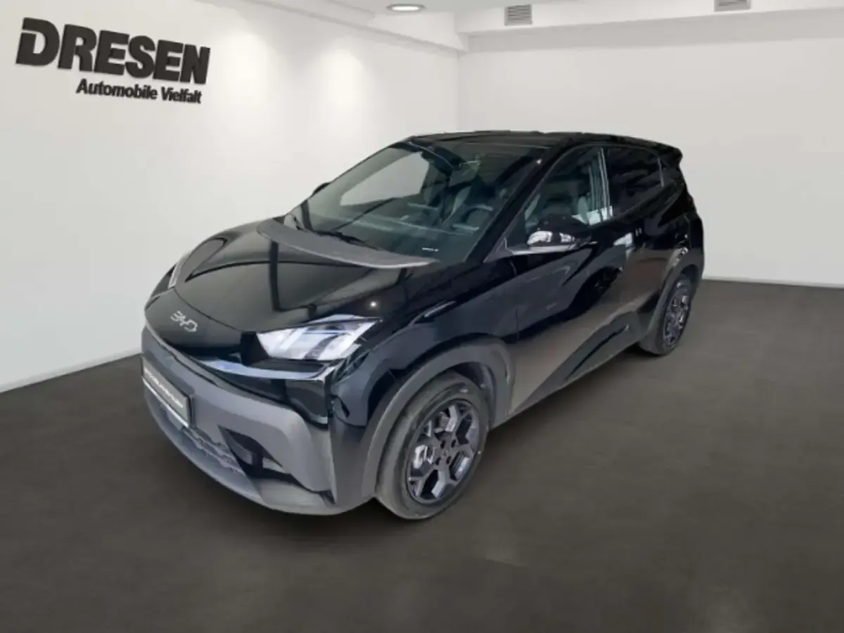 Brugt BYD Dolphin Comfort 114 kW (156 HK) 2026 Sort Hatchback