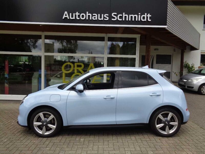 Celestial blue Gebraucht 2023 Ora 03 Limousine | 19.900 € (Guter Preis) - Bild 1/4