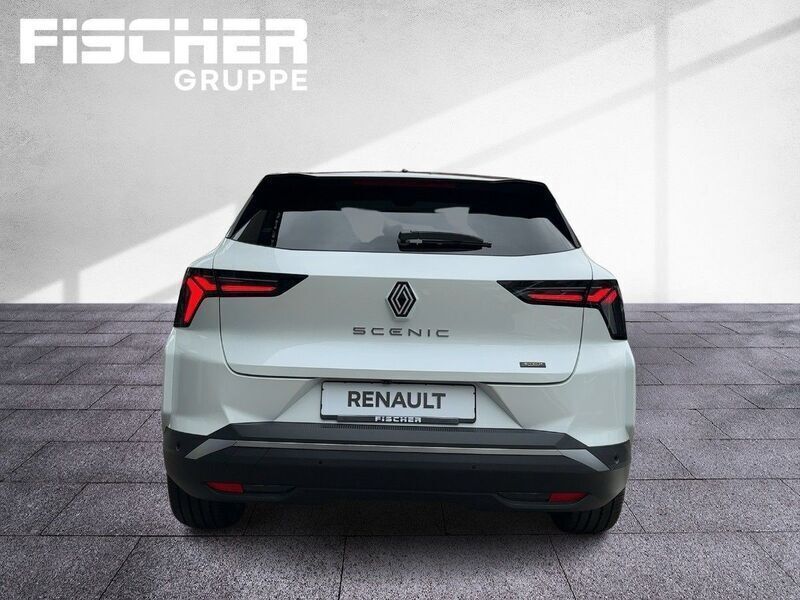 Gebraucht Renault Scenic E-Tech Iconic 160 kW (218 PS) 2024 Schwarz SUV