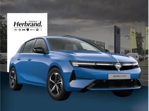 Neu Opel Astra Edition 145 PS (106 kW) 2026 Blau (athletik blau (metallic)) Limousine
