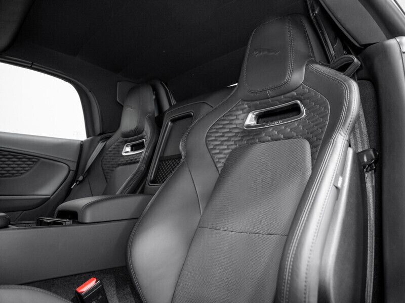 Gebraucht Jaguar F-Type 450 PS (330 kW) 2024 British racing green Cabrio