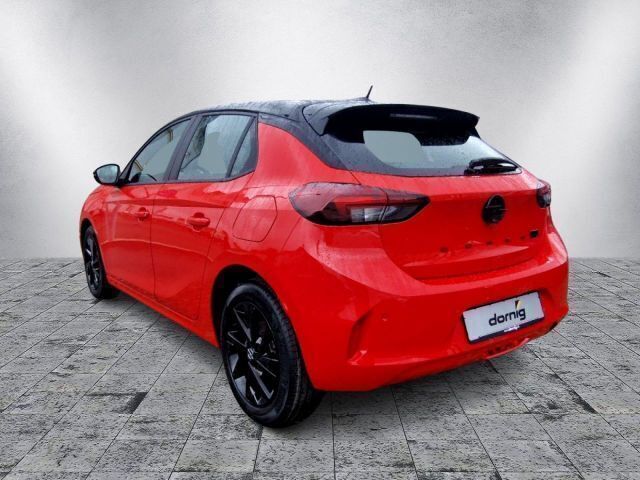 Neu Opel Corsa 101 PS (74 kW) 2025 Rot Limousine