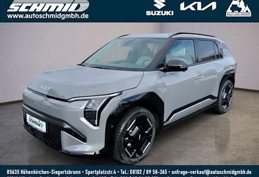 Grau Neu 2026 Kia EV3 GT-Line SUV | 47.490 € - Bild 1/4