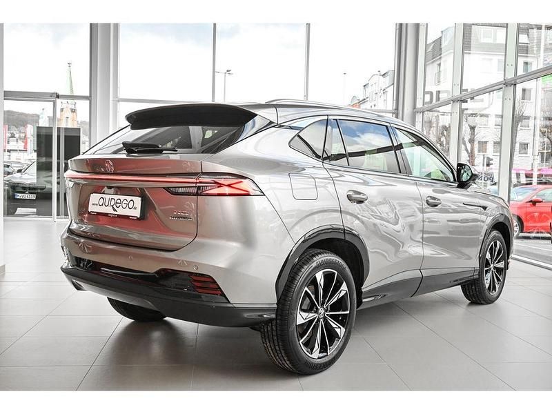 Ny MG HS 224 HK (164 kW) 2026 Sølv SUV