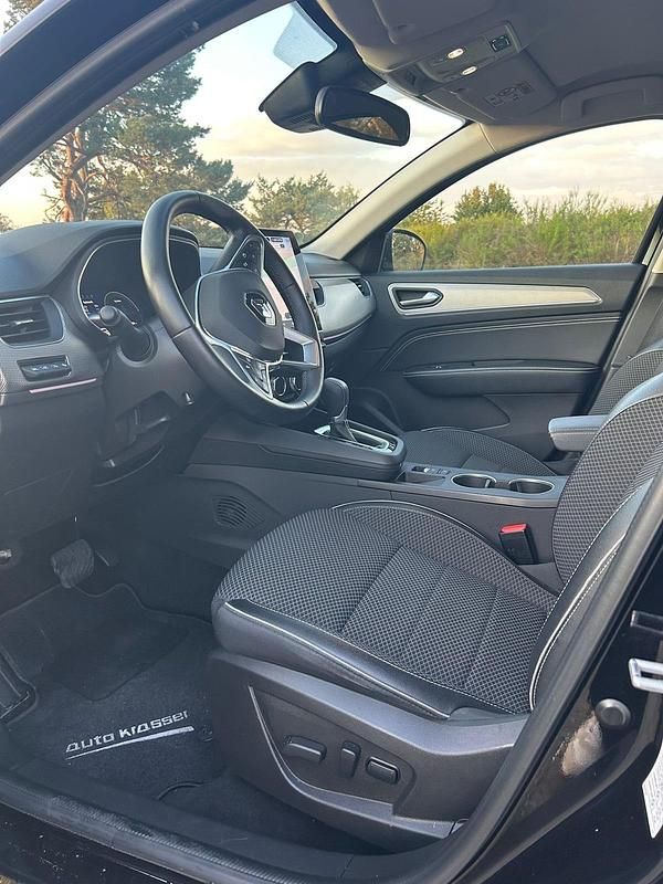 Gebraucht Renault Arkana 145 PS (106 kW) 2022 Schwarz SUV