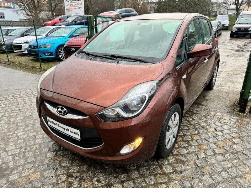 Gebraucht 2014 Hyundai ix20 Van / Kleinbus | 9.499 € (Fairer Preis) - Bild 1/4