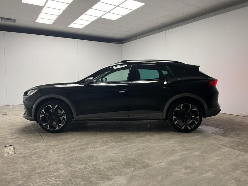 Gebraucht Cupra Formentor VZ 245 PS (180 kW) 2022 Mitternachtsschwarz (metallic) SUV