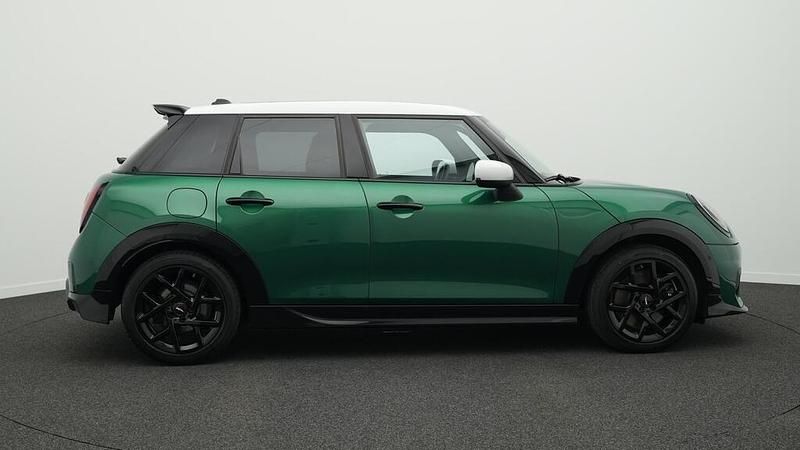 Gebraucht Mini Cooper S 204 PS (150 kW) 2024 Grün Kleinwagen