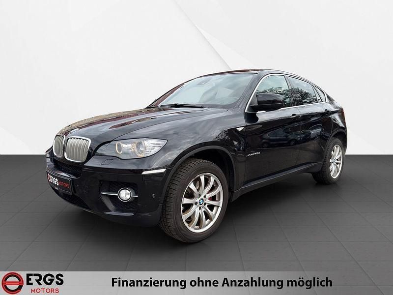 Gebraucht BMW X6 Exclusive 306 PS (225 kW) 2011 Schwarz SUV