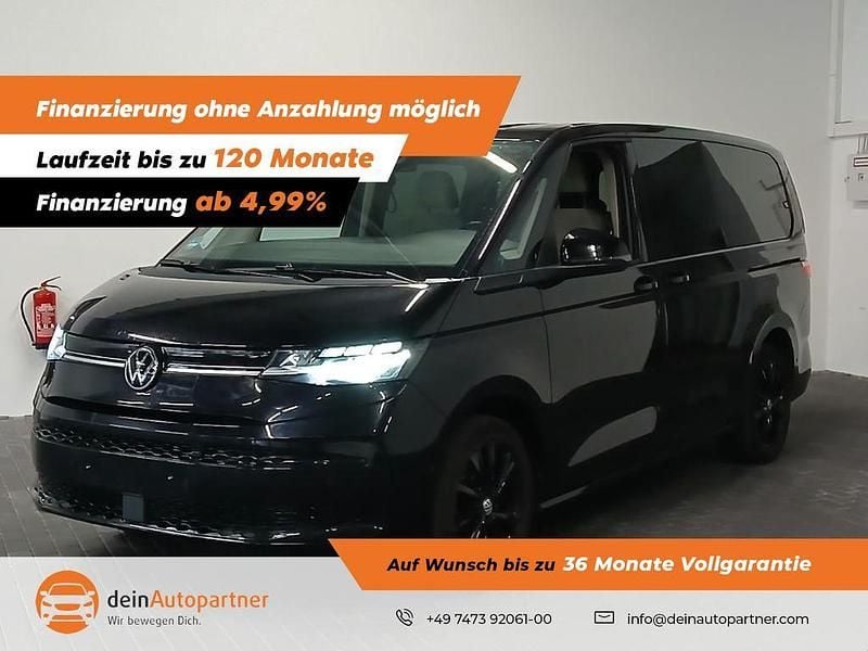 Deep black perleffekt Gebraucht 2024 VW T7 Life Van | 47.750 € (Fairer Preis) - Bild 1/4