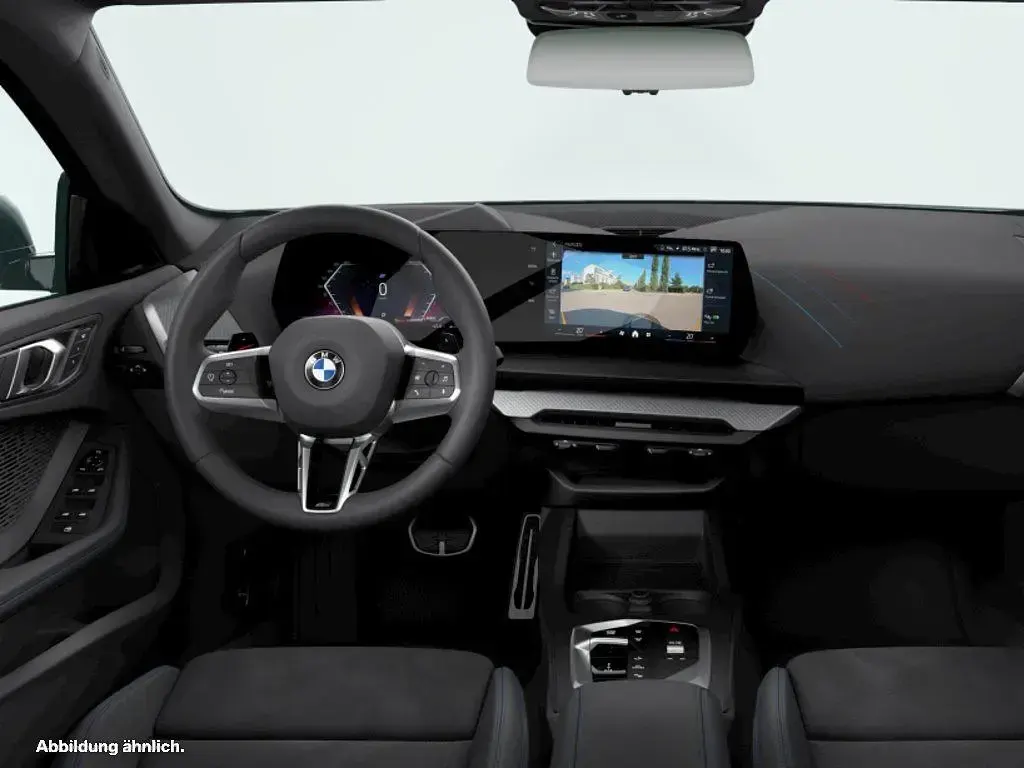 Gebraucht BMW 223 Shadowline 204 PS (150 kW) 2025 Skyscraper grau metallic Coupé