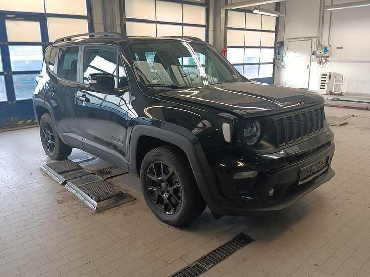 Schwarz Gebraucht 2022 Jeep Renegade SUV | 21.950 € (Superpreis) - Bild 1/4