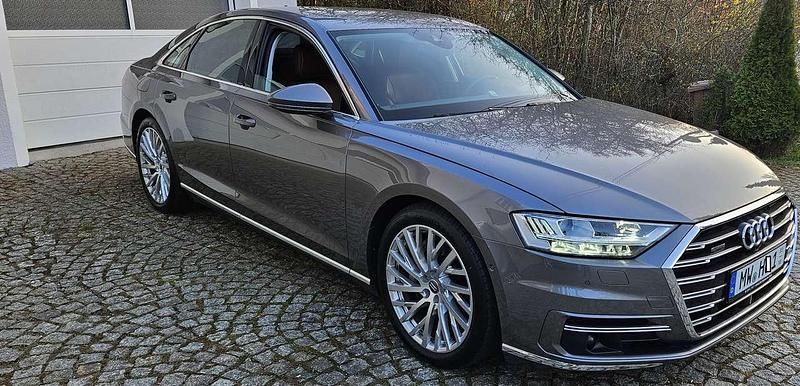 Gebraucht Audi A8 Design 340 PS (250 kW) 2019 Grau Limousine