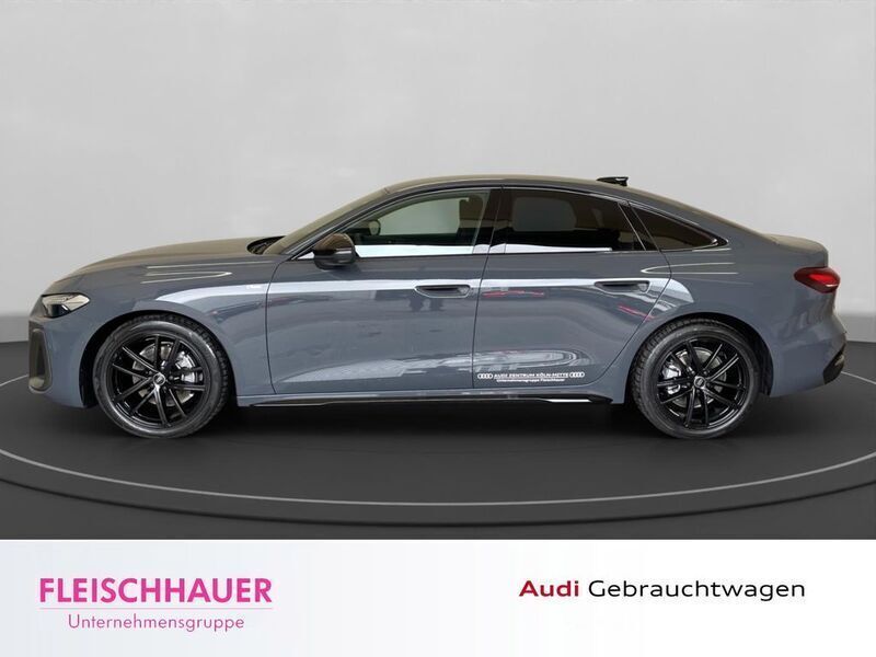 Gebraucht Audi A5 Edition .1 286 PS (210 kW) 2022 Magnetgrau Coupé