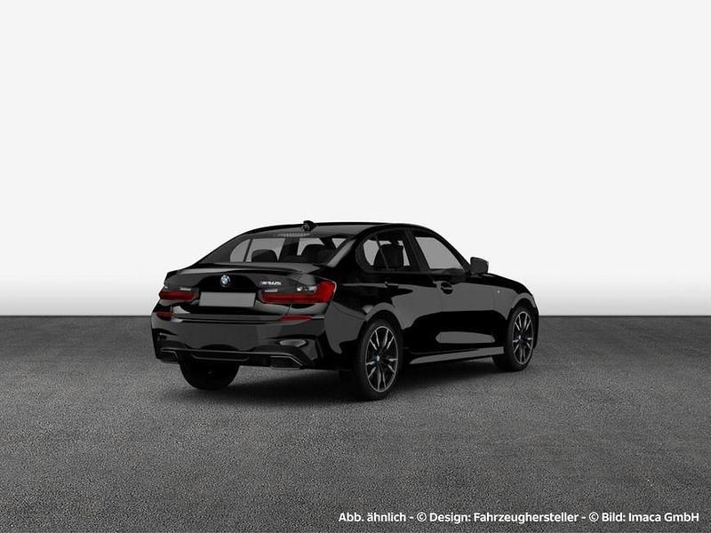 Gebraucht BMW M340 M Sport 374 PS (275 kW) 2020 Schwarz Limousine