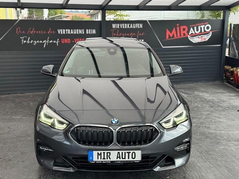 Gebraucht BMW 218 Sport Line 140 PS (102 kW) 2020 Grau Coupé