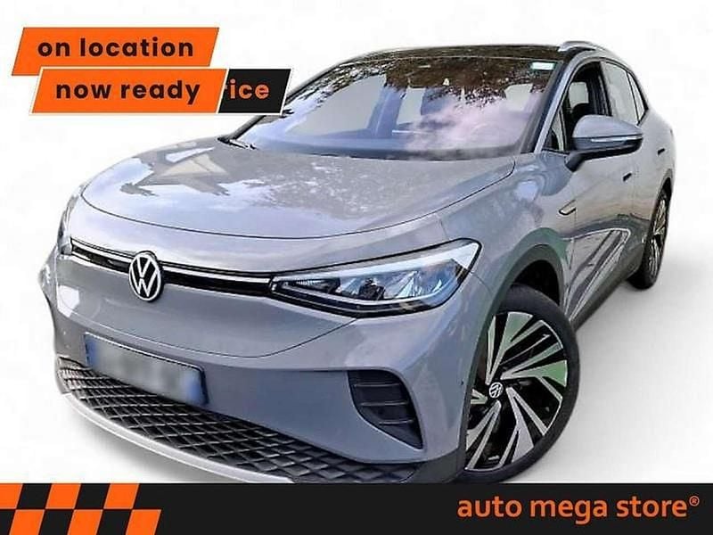 Gebraucht VW ID.4 Pro Performance 150 kW (204 PS) 2022 Grau SUV