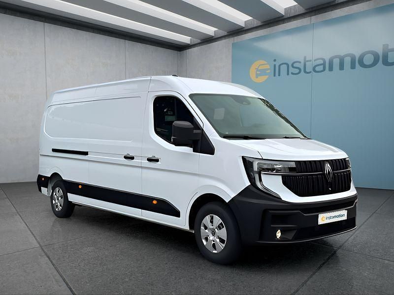 Neu Renault Master 150 PS (110 kW) 2025 Weiß Limousine
