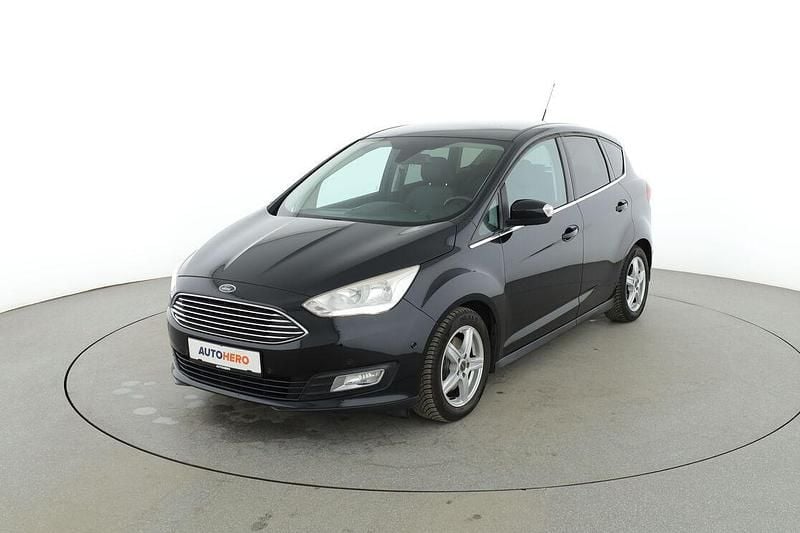 Brugt Ford C-MAX Titanium 150 HK (110 kW) 2015 MPV