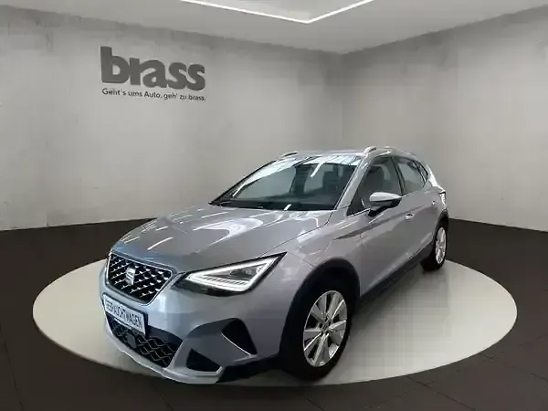 Gebraucht Seat Arona Xperience 110 PS (80 kW) 2023 SUV